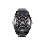 Orologio spia elegante con videocamera HD, visione notturna IR
