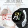 Smartwatch spia con videocamera 360° HD e registratore vocale