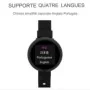 Smartwatch spia con videocamera 360° HD e registratore vocale