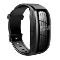 Orologio spia Full HD elegante con videocamera nascosta