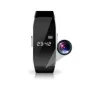 Orologio spia Full HD elegante con videocamera nascosta