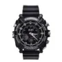 Orologio spia elegante con videocamera HD, visione notturna