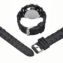 Orologio spia elegante con videocamera HD, visione notturna