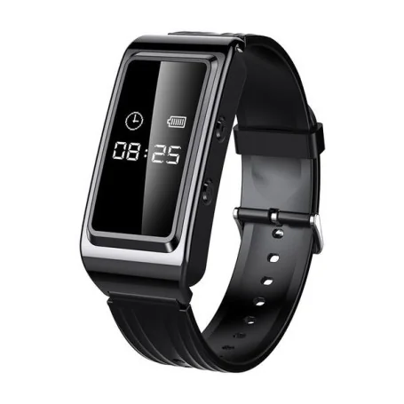 Orologio spia Full HD 32GB con fotocamera nascosta invisibile