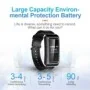 Orologio spia Full HD 32GB con fotocamera nascosta invisibile