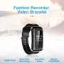 Orologio spia Full HD 32GB con fotocamera nascosta invisibile