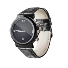 Orologio Elegante con Microcamera Full HD e Visione Notturna