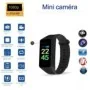 Orologio spia HD 1080P con visione notturna e audio attivo