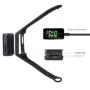 Orologio spia HD 1080P con visione notturna e audio attivo