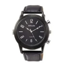Orologio Spia Elegante con Telecamera Full HD e Visione Notturna