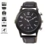 Orologio Spia Elegante con Telecamera Full HD e Visione Notturna