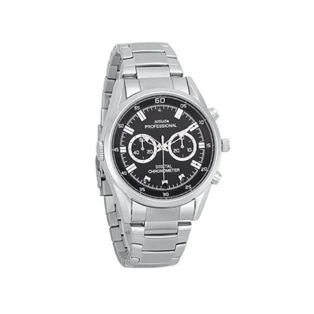 Orologio Spia Elegante con Videocamera HD, Infrarossi e Audio