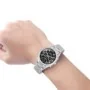 Orologio Spia Elegante con Videocamera HD, Infrarossi e Audio