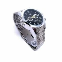 Orologio Spia Full HD con Visione Notturna e Memoria 8GB