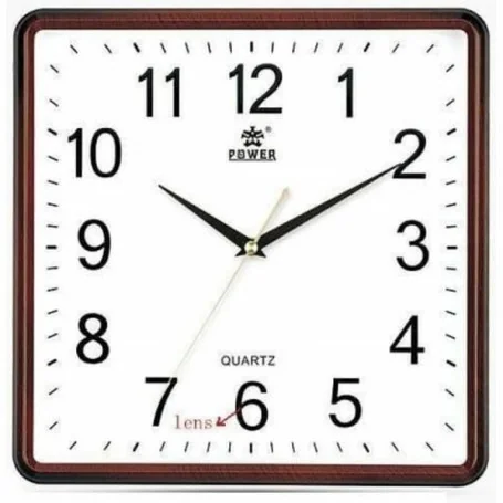 Orologio da parete con videocamera WiFi HD e motion detection