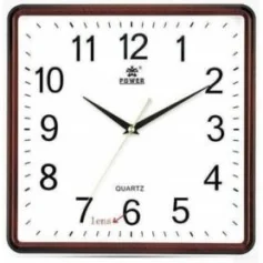 Orologio da parete con videocamera WiFi HD e motion detection