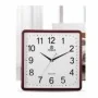 Orologio da parete con videocamera WiFi HD e motion detection