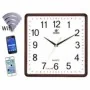 Orologio da parete con videocamera WiFi HD e motion detection