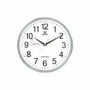 Orologio da parete beige con videocamera nascosta Full HD WiFi