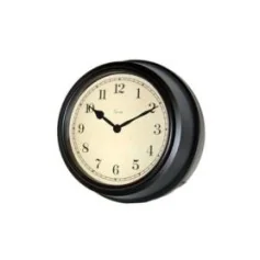 Orologio Vintage da Parete con Telecamera Wifi Nascosta