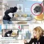 Mini videocamera WiFi HD: sorveglianza discreta sempre attiva