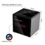 Sveglia Spia WiFi HD con Visione Notturna e Radio FM Integrata