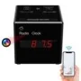 Sveglia Spia WiFi HD con Visione Notturna e Radio FM Integrata