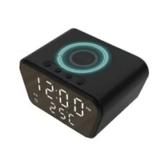Sveglia Wi-Fi HD con Mini Telecamera Nascosta e Rilevamento Motion