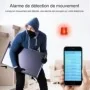 Sveglia Spia Wi-Fi 4K con Visione Notturna e Motion Sensor