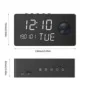 Sveglia Spia WiFi Full HD con Visione Notturna e Audio Live