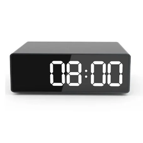 Orologio Sveglia WiFi con Videocamera Full HD e Visione Notturna