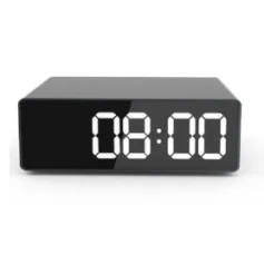 Orologio Sveglia WiFi con Videocamera Full HD e Visione Notturna