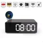 Orologio Sveglia WiFi con Videocamera Full HD e Visione Notturna