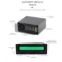 Orologio Sveglia WiFi con Videocamera Full HD e Visione Notturna