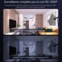 Orologio Sveglia WiFi con Videocamera Full HD e Visione Notturna