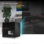 Sveglia Wi-Fi con Telecamera Nascosta, Visione Notturna HD