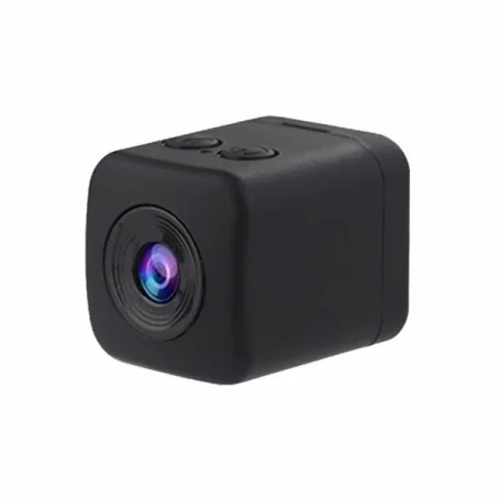 Microcamera Full HD 1080P con Visione Notturna e Motion Sensor