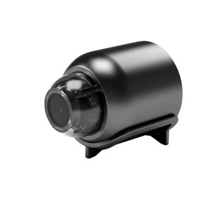 Microcamera WiFi HD 1080P con visione notturna e motion alert
