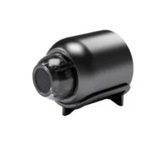 Microcamera WiFi HD 1080P con visione notturna e motion alert