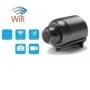 Microcamera WiFi HD 1080P con visione notturna e motion alert