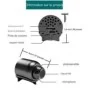 Microcamera WiFi HD 1080P con visione notturna e motion alert