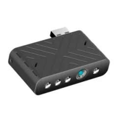 Mini telecamera spia Full HD con visione notturna e WiFi