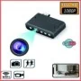 Mini telecamera spia Full HD con visione notturna e WiFi
