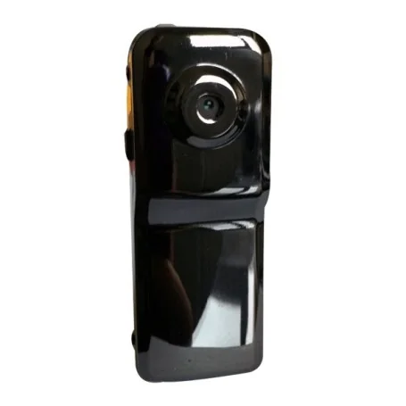 Videocamera Tascabile Nascosta con Rilevamento Vocale Intelligente