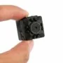 Microcamera Full HD invisibile con visione notturna e motion sensor