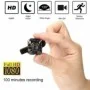 Microcamera Full HD invisibile con visione notturna e motion sensor