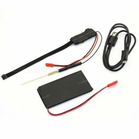 Micro Telecamera WiFi Full HD 1080P Nascosta con Visione Notturna