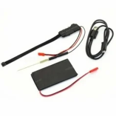 Micro Telecamera WiFi Full HD 1080P Nascosta con Visione Notturna