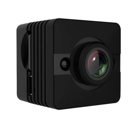 Microcamera HD con visione notturna e rilevamento movimenti