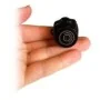 Mini Fotocamera Spia Nera Compatta: Discrezione in Tasca